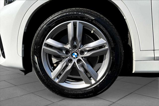 used 2021 BMW X1 car, priced at $29,200