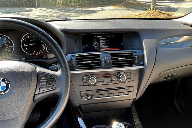 used 2014 BMW X3 car, priced at $10,800