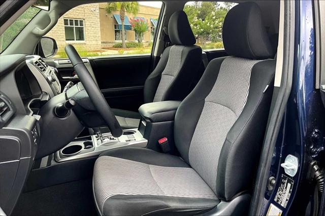 used 2017 Toyota 4Runner car, priced at $24,400