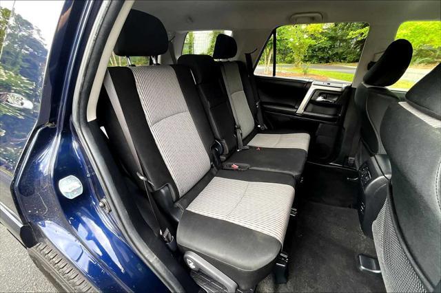 used 2017 Toyota 4Runner car, priced at $24,400