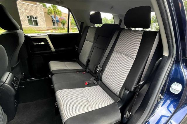used 2017 Toyota 4Runner car, priced at $24,400