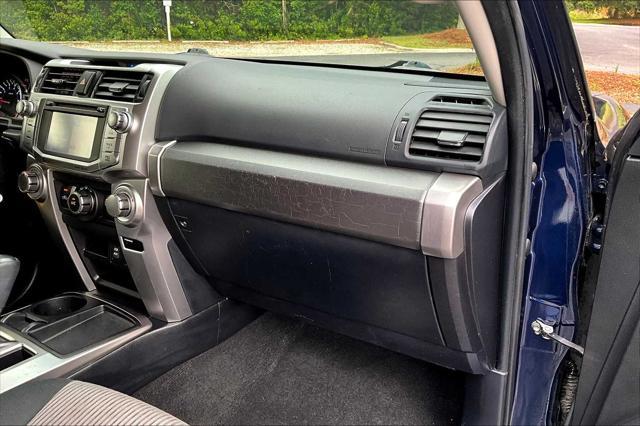 used 2017 Toyota 4Runner car, priced at $24,400