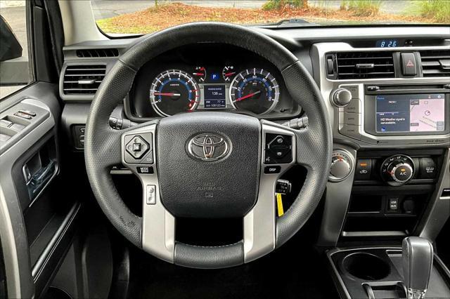 used 2017 Toyota 4Runner car, priced at $24,400