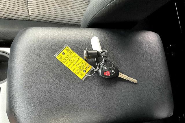 used 2017 Toyota 4Runner car, priced at $24,400