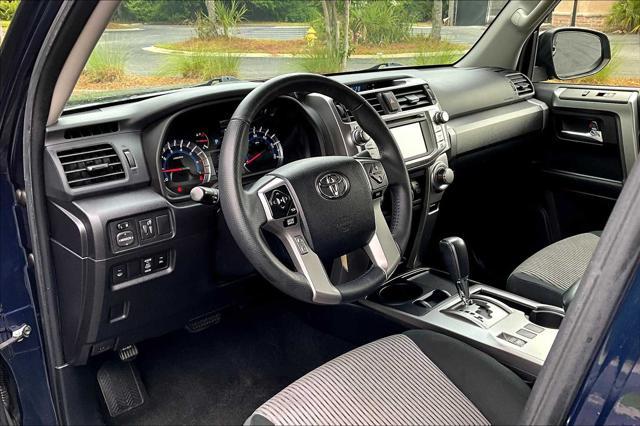 used 2017 Toyota 4Runner car, priced at $24,400