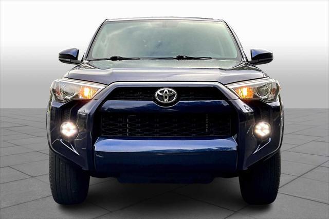 used 2017 Toyota 4Runner car, priced at $24,400