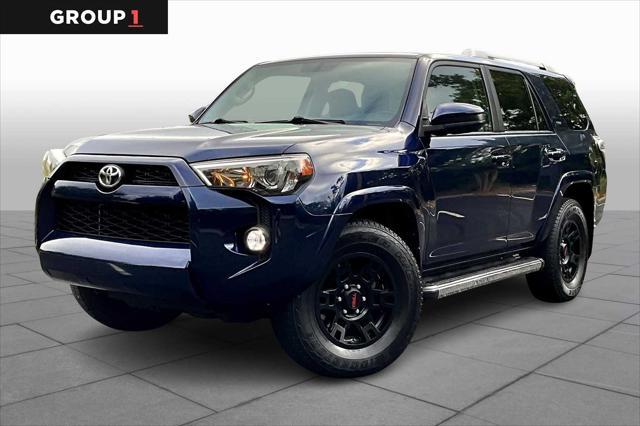 used 2017 Toyota 4Runner car, priced at $24,400