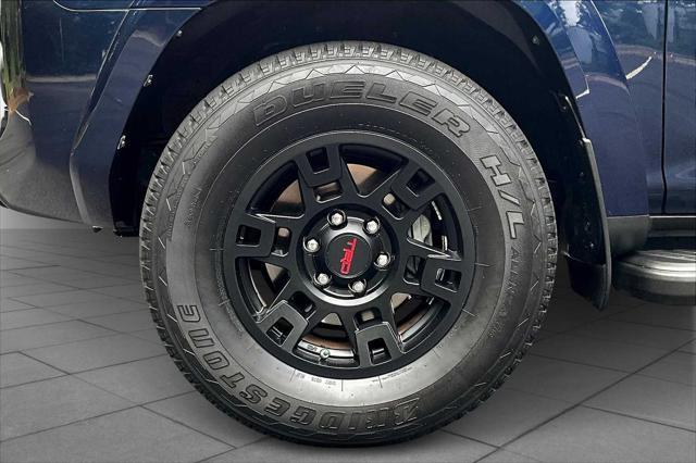 used 2017 Toyota 4Runner car, priced at $24,400