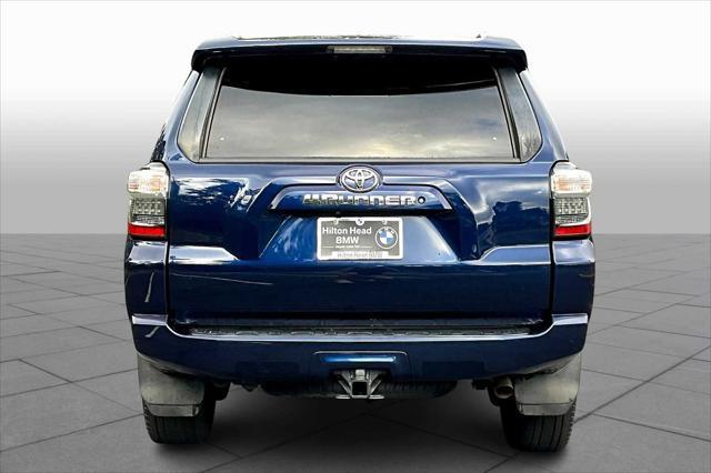 used 2017 Toyota 4Runner car, priced at $24,400