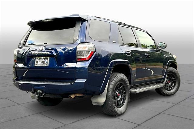 used 2017 Toyota 4Runner car, priced at $24,400