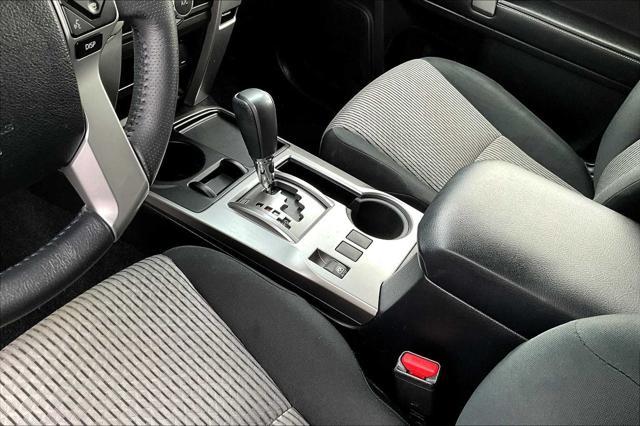 used 2017 Toyota 4Runner car, priced at $24,400