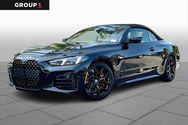 new 2026 BMW 430 car, priced at $67,260