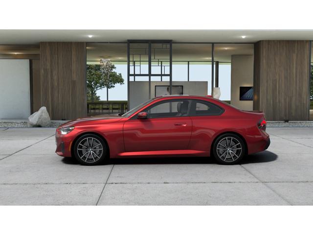 new 2025 BMW 230 car, priced at $45,170