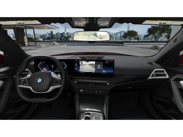 new 2025 BMW 230 car, priced at $45,170