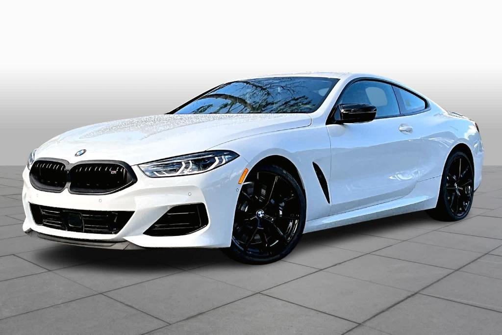 new 2024 BMW M850 car, priced at $114,390