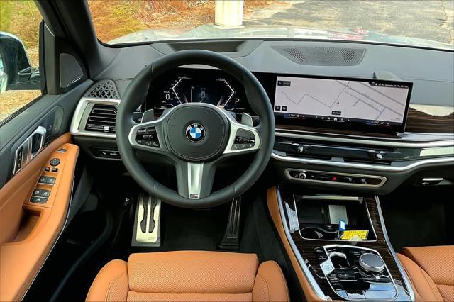 used 2024 BMW X5 car, priced at $71,900