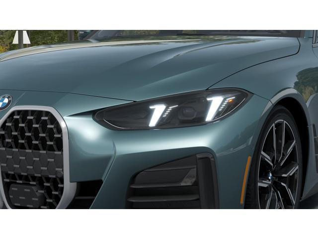new 2026 BMW 430 Gran Coupe car, priced at $61,175