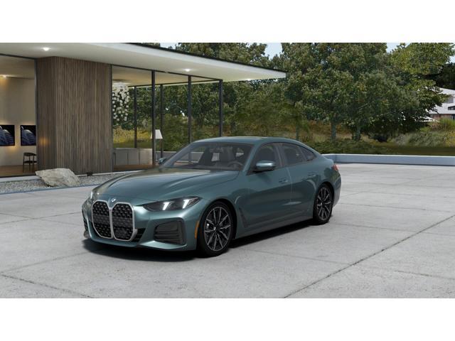 new 2026 BMW 430 Gran Coupe car, priced at $61,175
