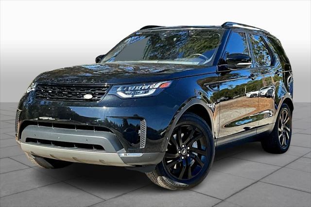 used 2018 Land Rover Discovery car, priced at $21,700