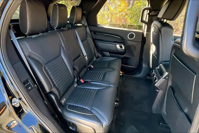 used 2018 Land Rover Discovery car, priced at $21,700