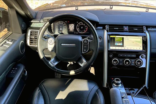 used 2018 Land Rover Discovery car, priced at $21,700