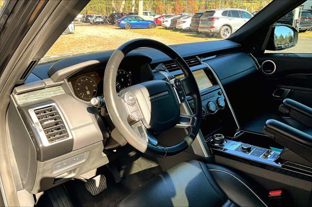 used 2018 Land Rover Discovery car, priced at $21,700