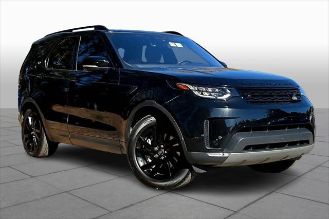 used 2018 Land Rover Discovery car, priced at $21,700