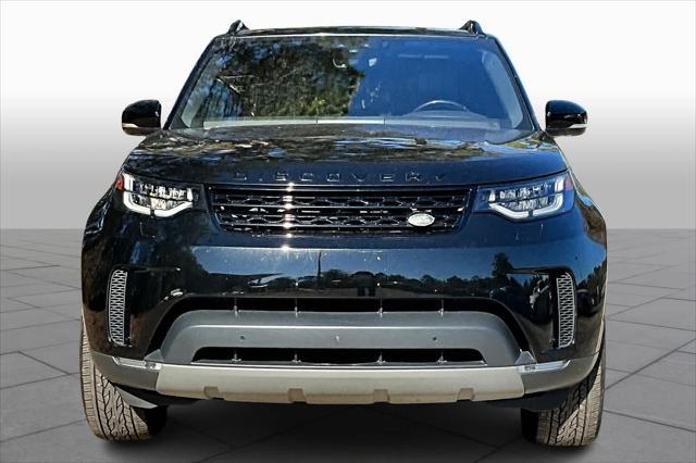 used 2018 Land Rover Discovery car, priced at $21,700