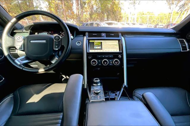 used 2018 Land Rover Discovery car, priced at $21,700