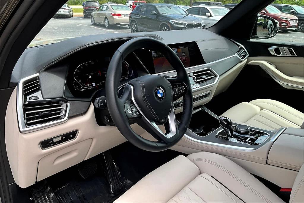 used 2022 BMW X5 car, priced at $51,600