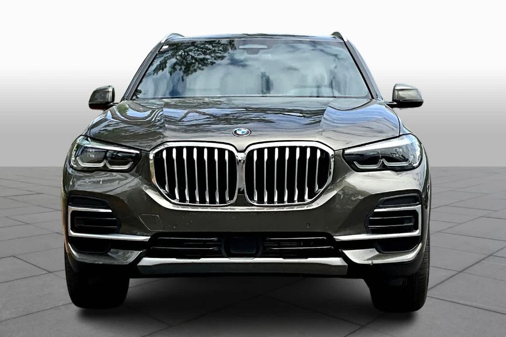 used 2022 BMW X5 car, priced at $51,600