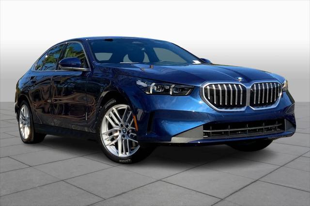 new 2024 BMW 530 car, priced at $62,095