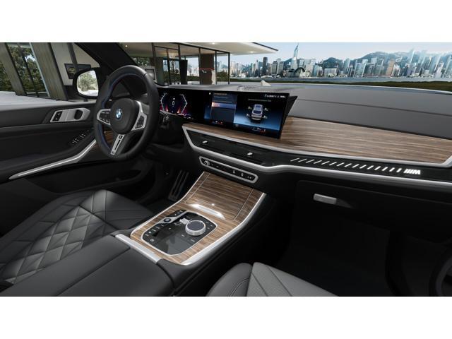 new 2025 BMW X5 car, priced at $101,985