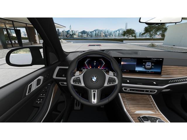 new 2025 BMW X5 car, priced at $101,985