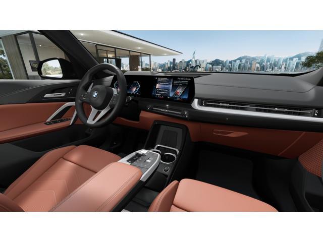 new 2026 BMW X1 car, priced at $49,645