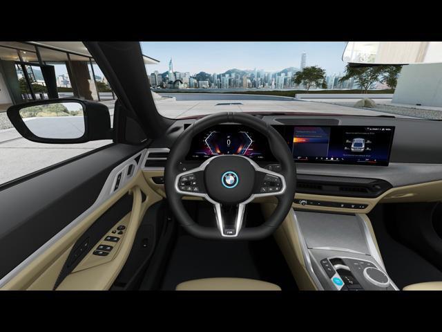 new 2025 BMW i4 Gran Coupe car, priced at $72,425