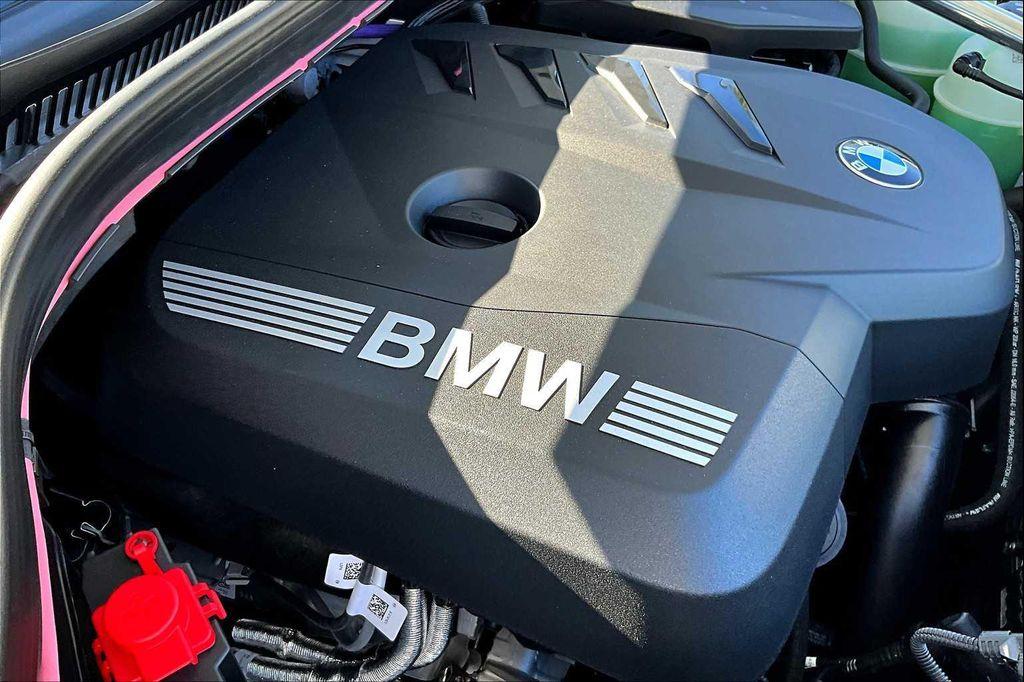 new 2026 BMW X3 car, priced at $53,575