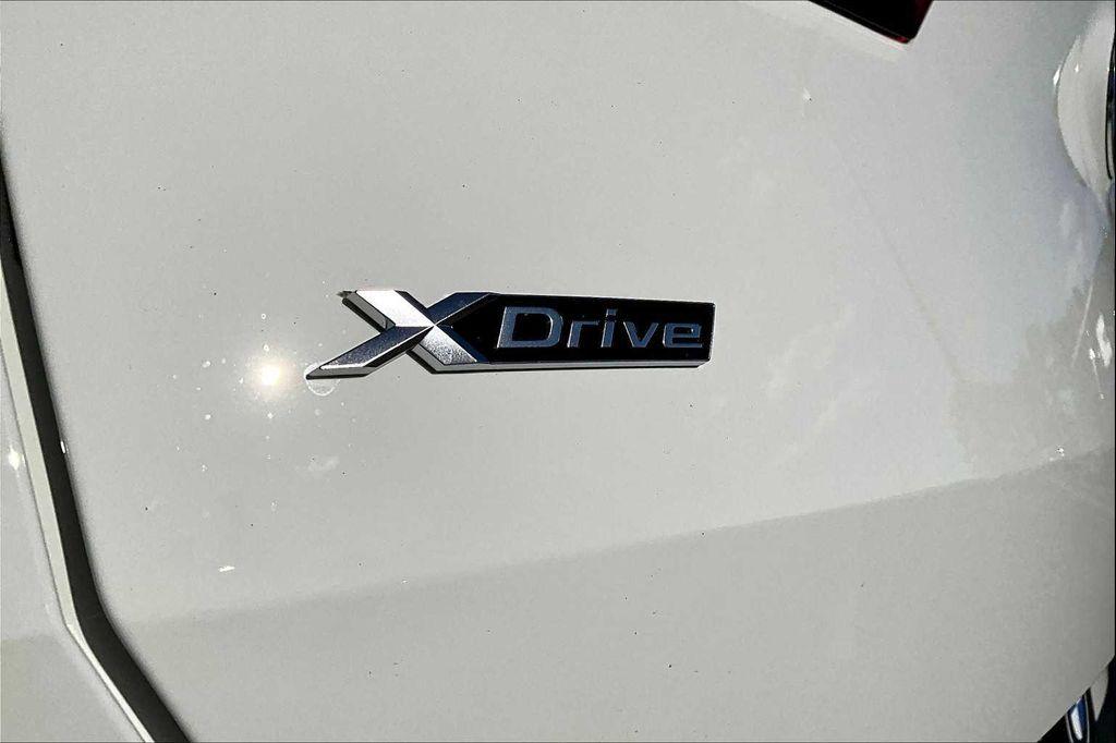 new 2026 BMW X3 car, priced at $53,575