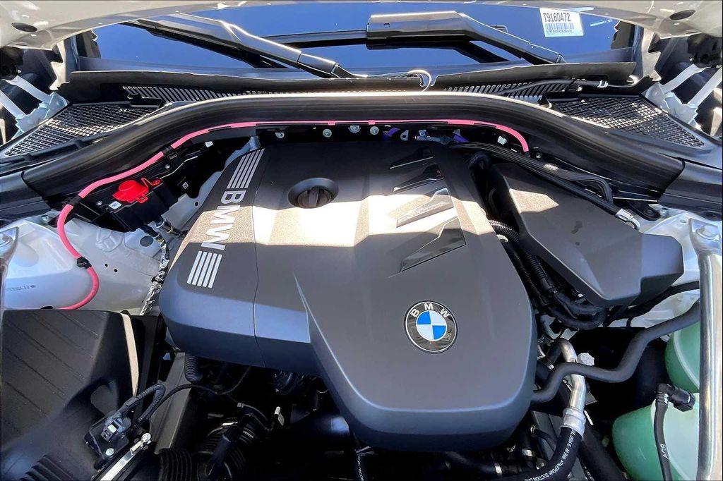 new 2026 BMW X3 car, priced at $53,575