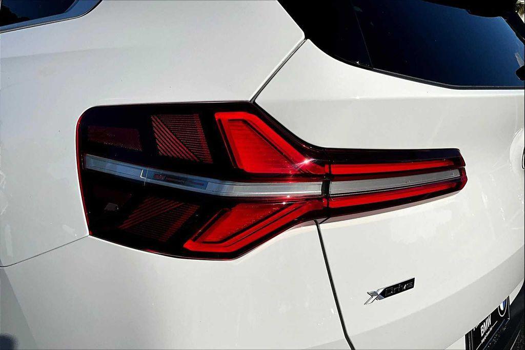 new 2026 BMW X3 car, priced at $53,575