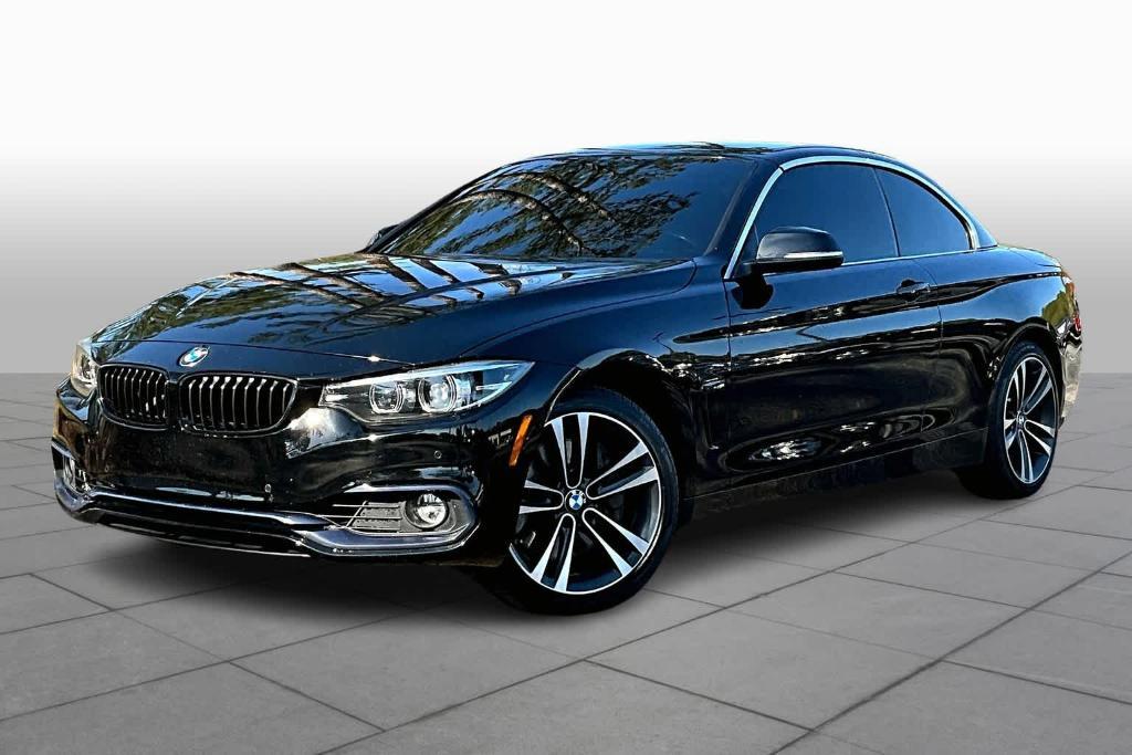 used 2020 BMW 440 car, priced at $31,900