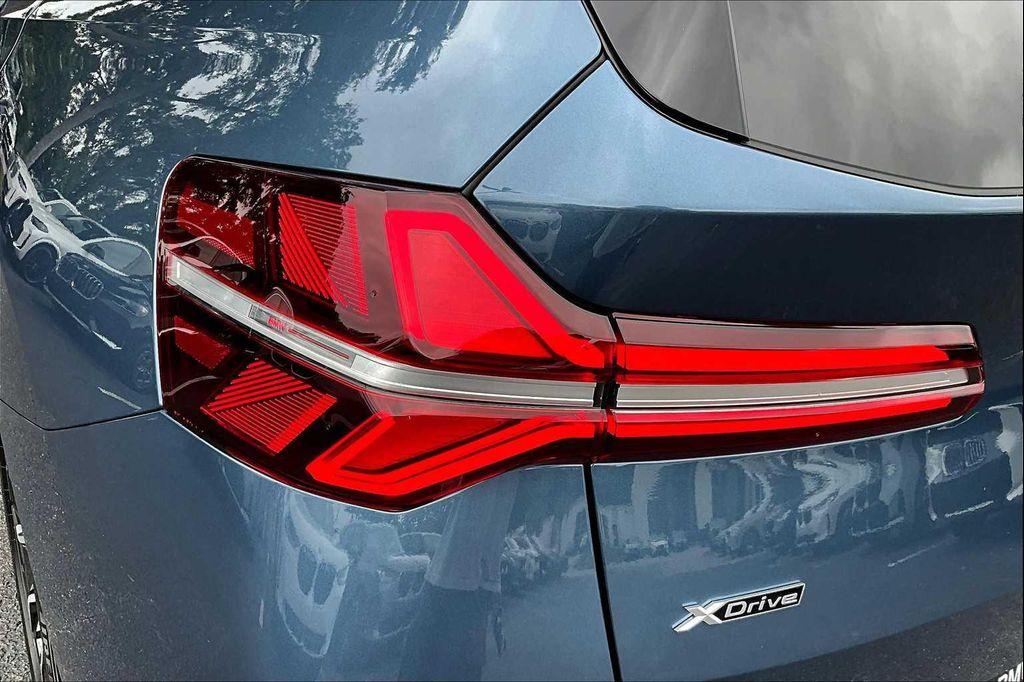 new 2026 BMW X3 car, priced at $54,185