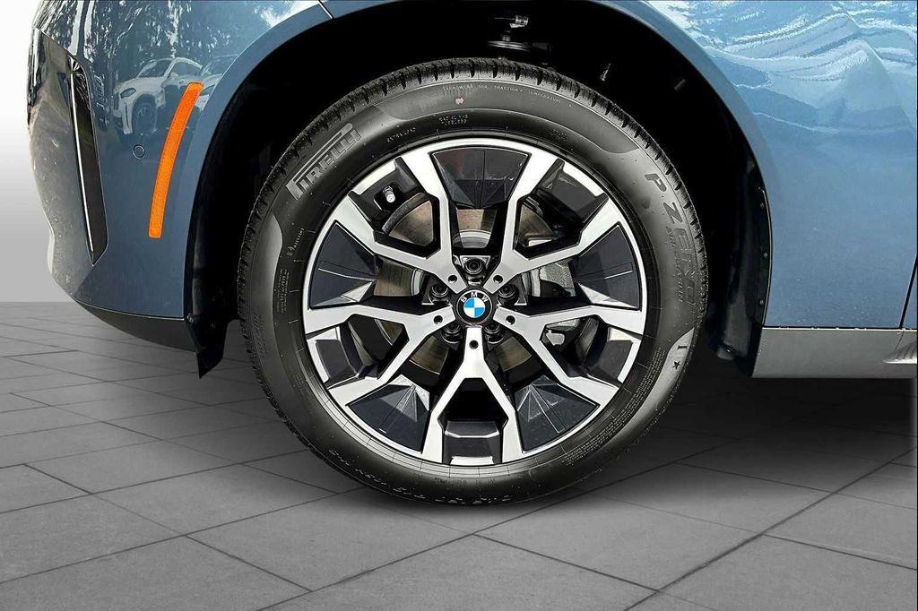 new 2026 BMW X3 car, priced at $54,185