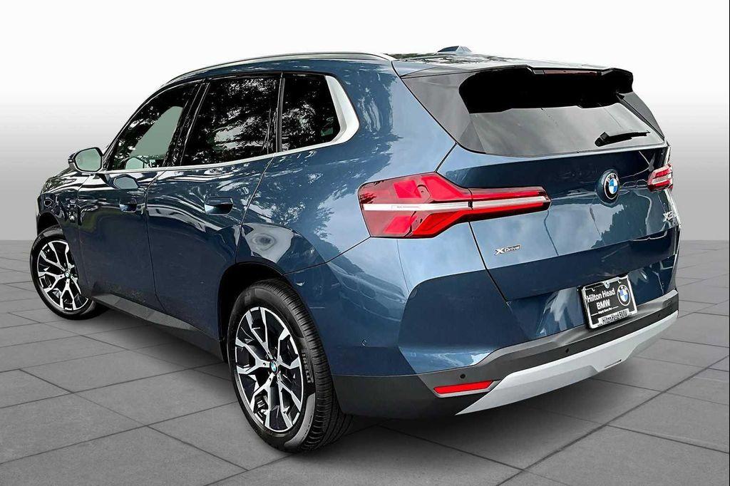 new 2026 BMW X3 car, priced at $54,185