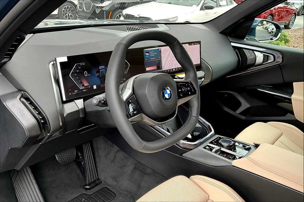 new 2026 BMW X3 car, priced at $54,185