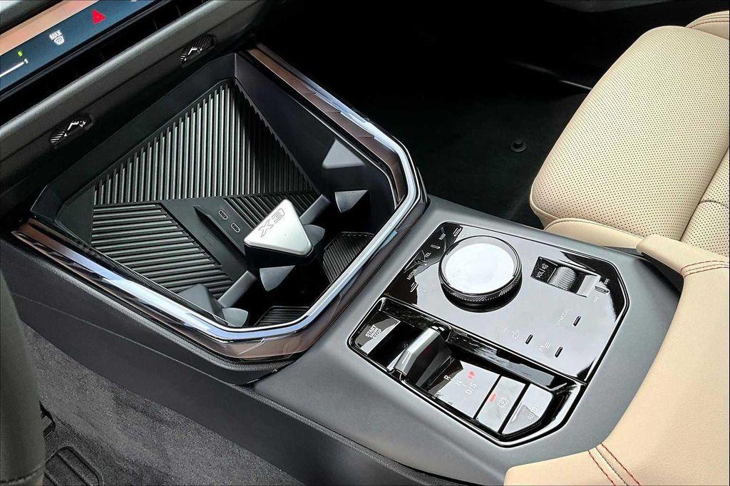 new 2026 BMW X3 car, priced at $54,185