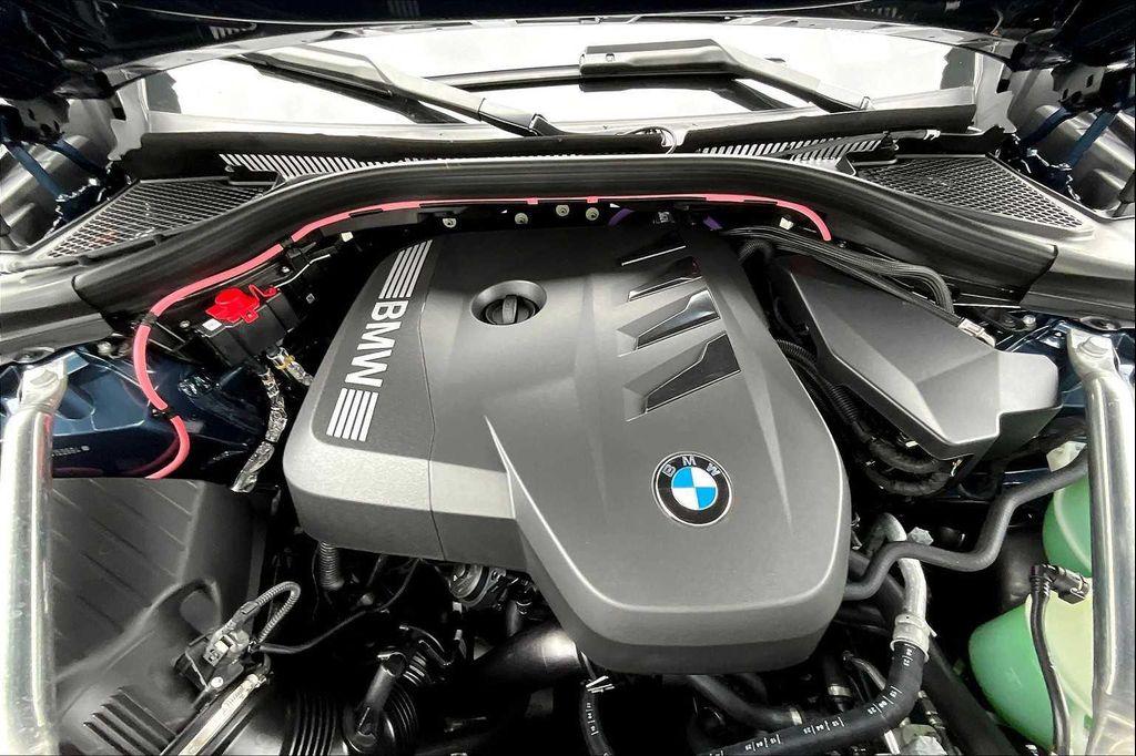 new 2026 BMW X3 car, priced at $54,185
