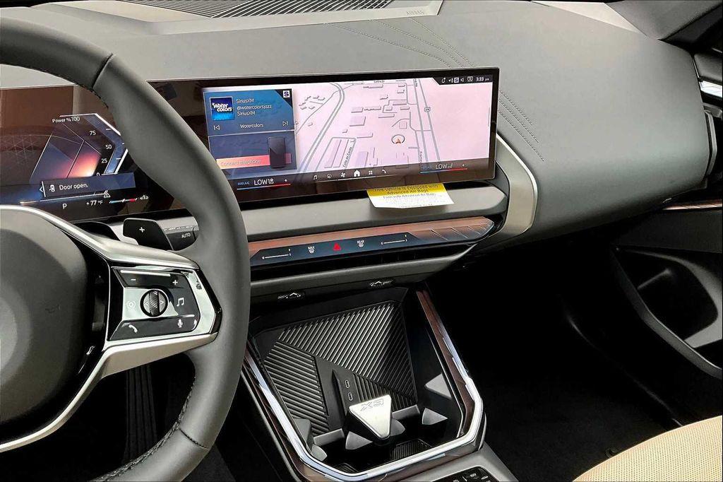 new 2026 BMW X3 car, priced at $54,185