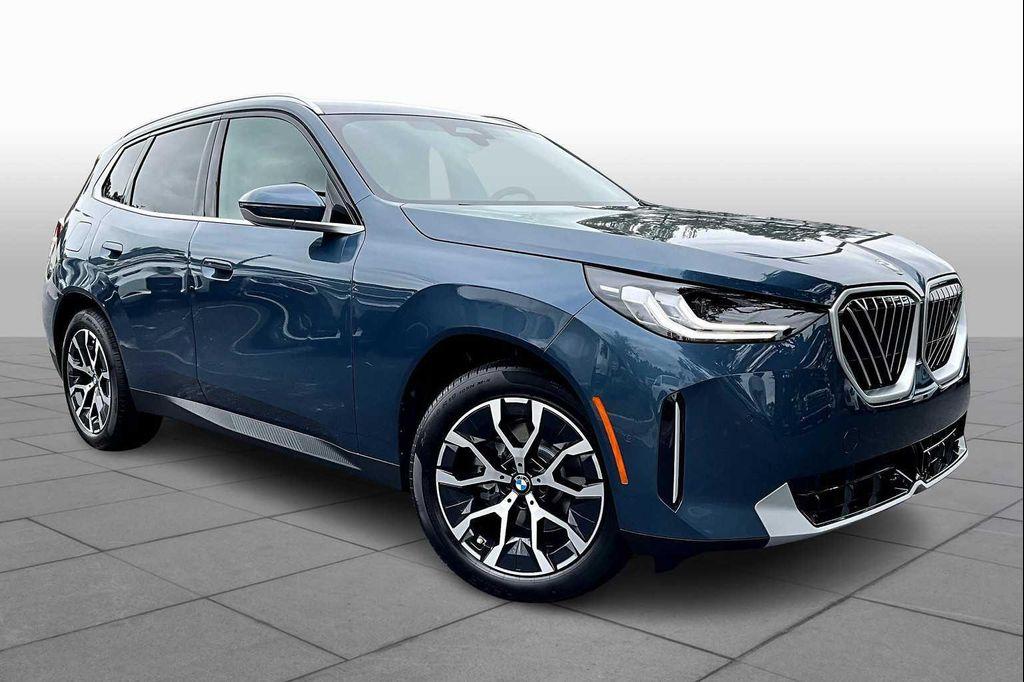 new 2026 BMW X3 car, priced at $54,185