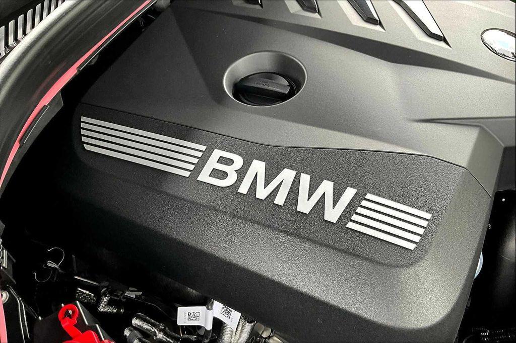 new 2026 BMW X3 car, priced at $54,185